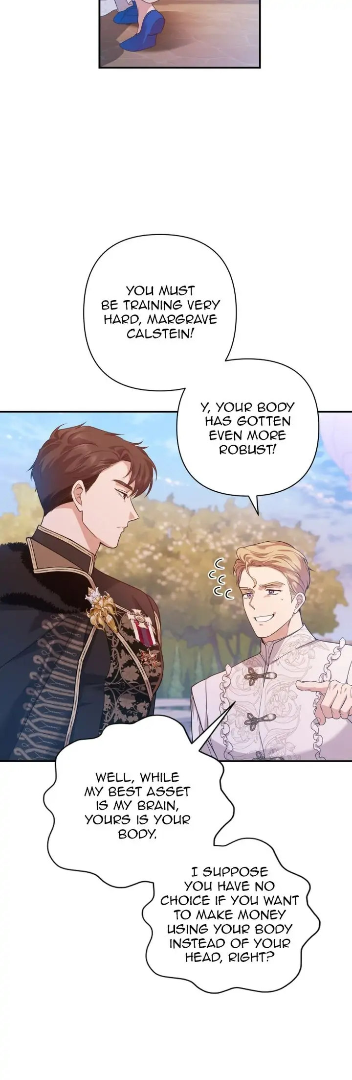 Please Kill My Husband - Chapter 19 - picture 12