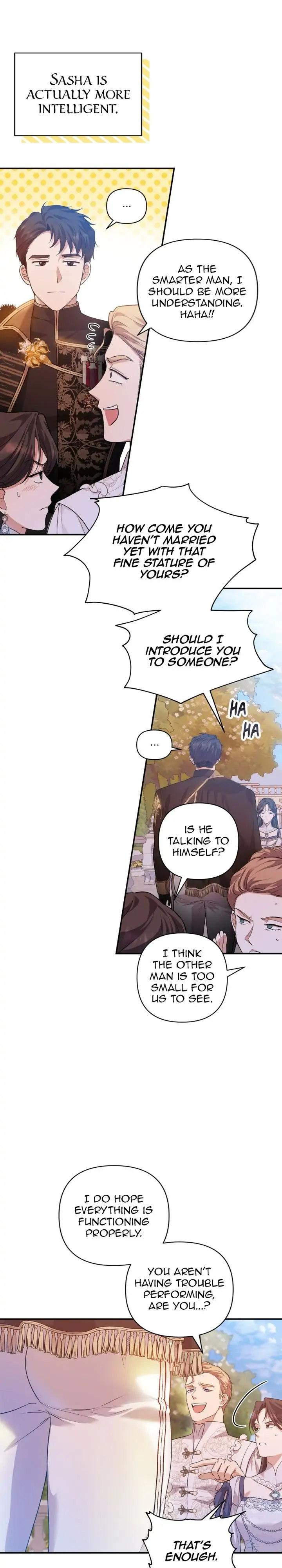 Please Kill My Husband - Chapter 19 - picture 13