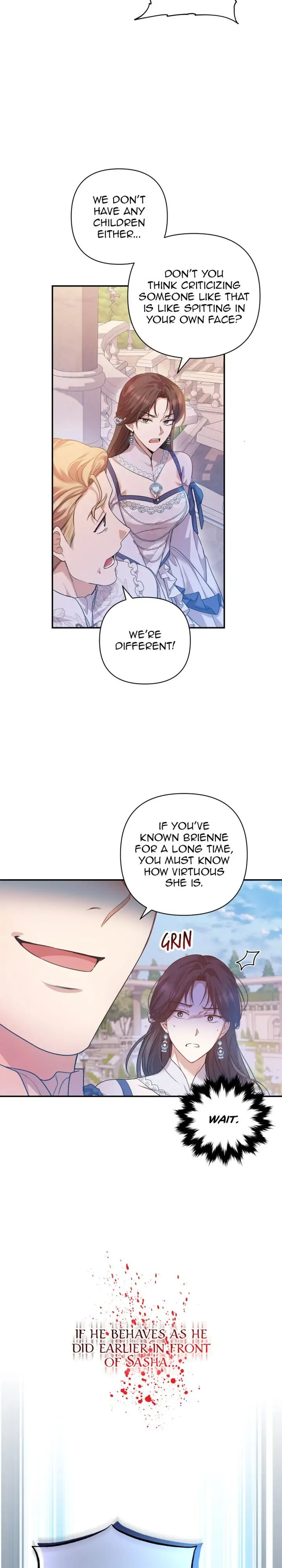 Please Kill My Husband - Chapter 19 - picture 14