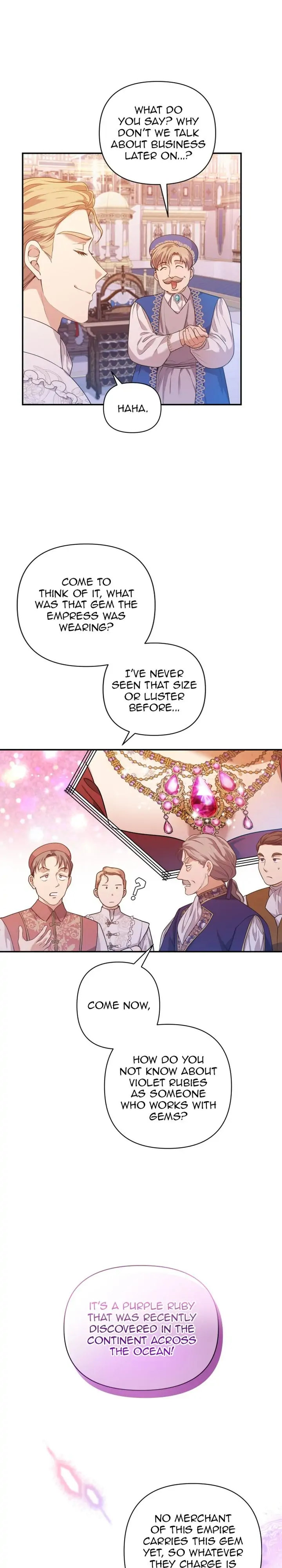 Please Kill My Husband - Chapter 19 - picture 20