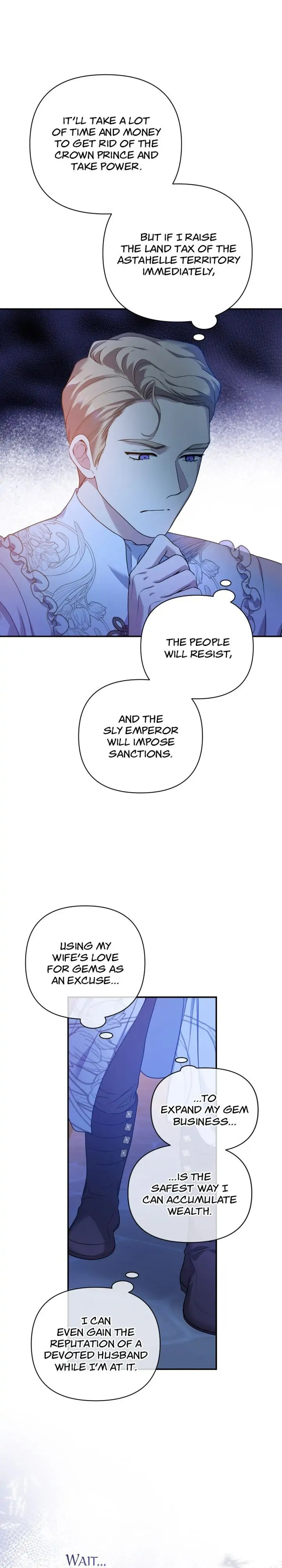 Please Kill My Husband - Chapter 19 - picture 24