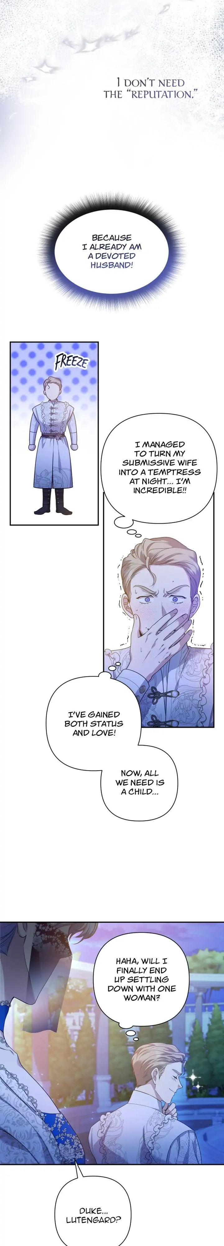 Please Kill My Husband - Chapter 19 - picture 25