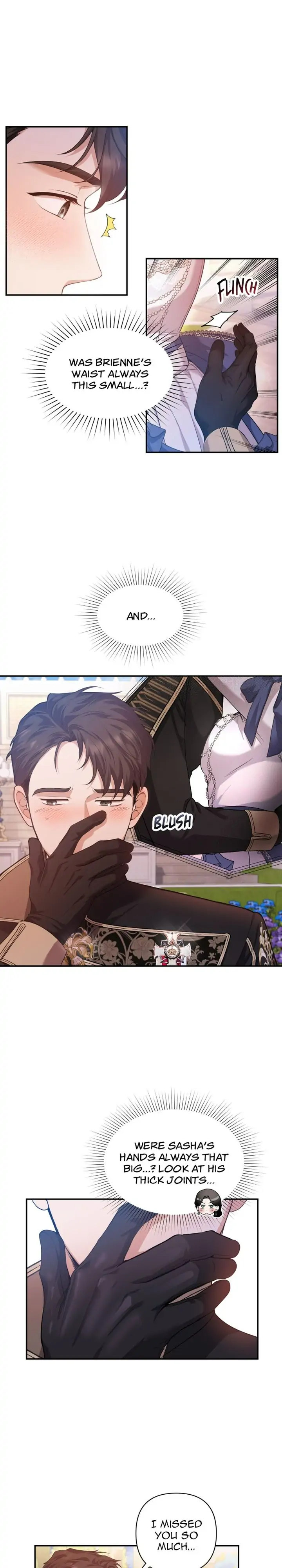 Please Kill My Husband - Chapter 19 - picture 3