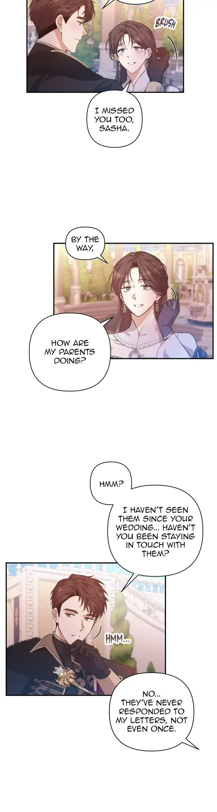 Please Kill My Husband - Chapter 19 - picture 4
