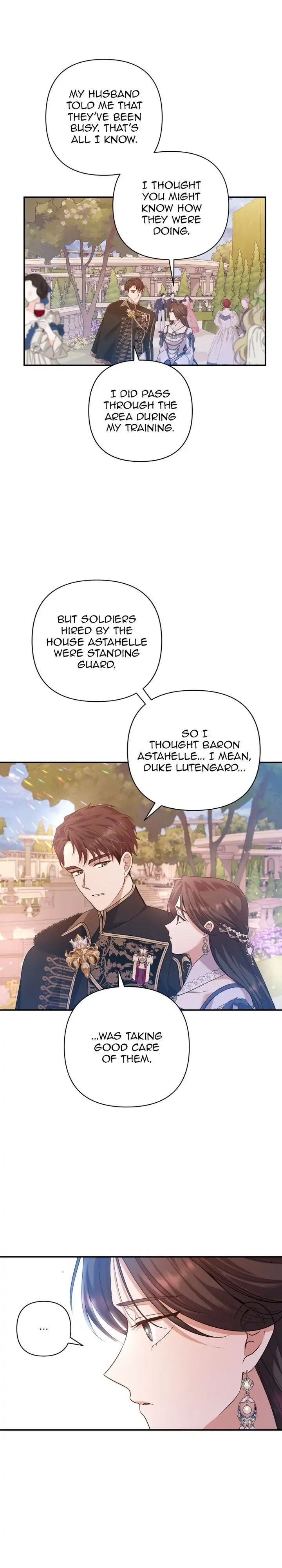 Please Kill My Husband - Chapter 19 - picture 5
