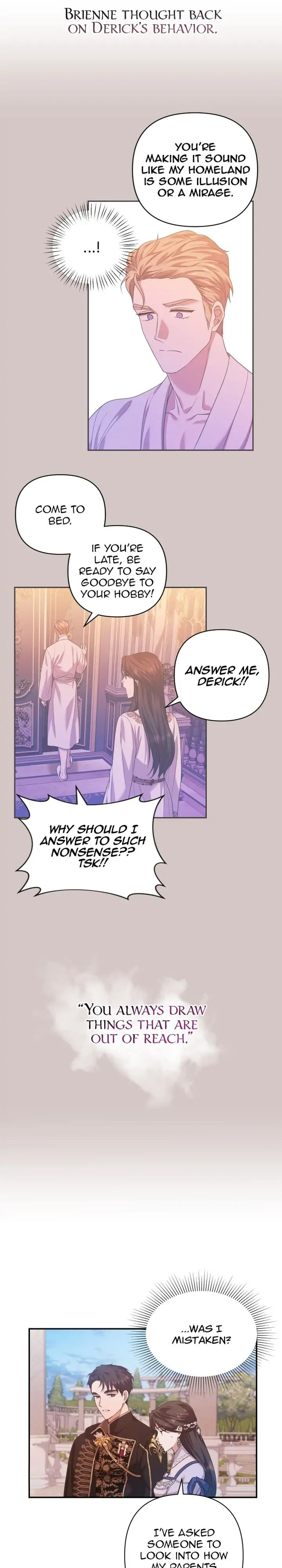 Please Kill My Husband - Chapter 19 - picture 6