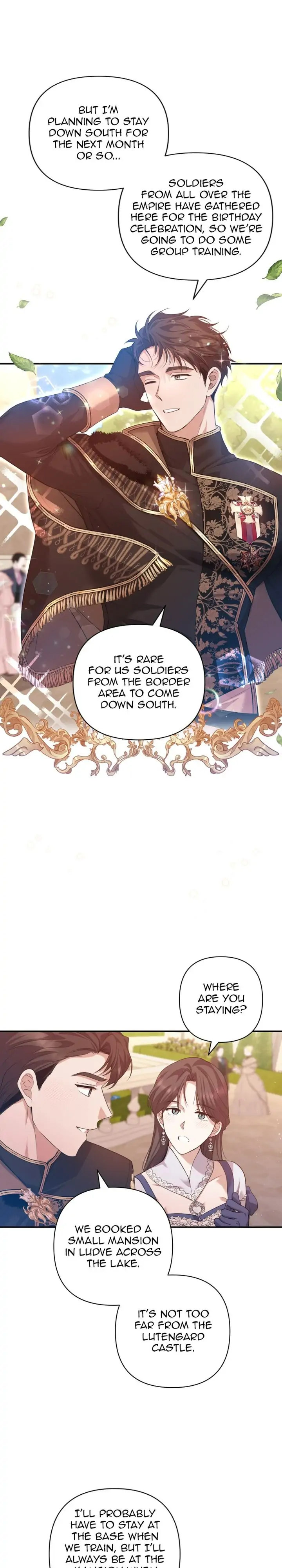 Please Kill My Husband - Chapter 19 - picture 8