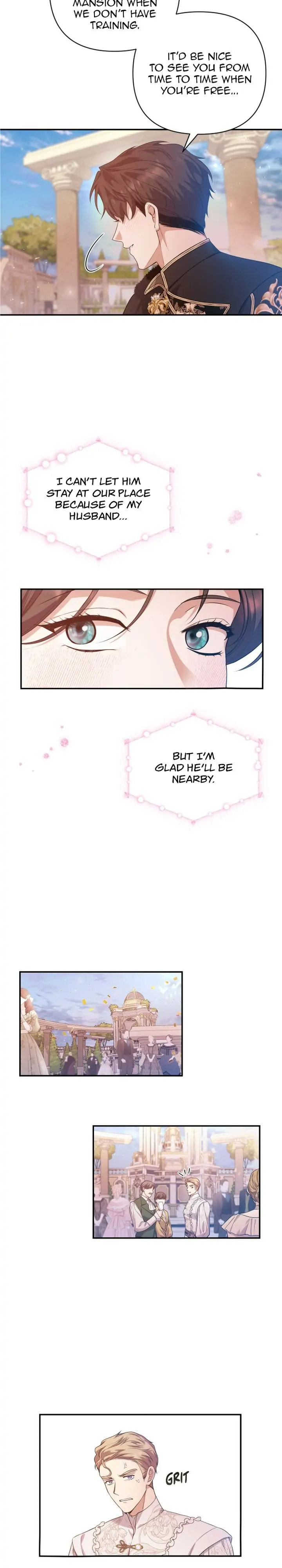 Please Kill My Husband - Chapter 19 - picture 9