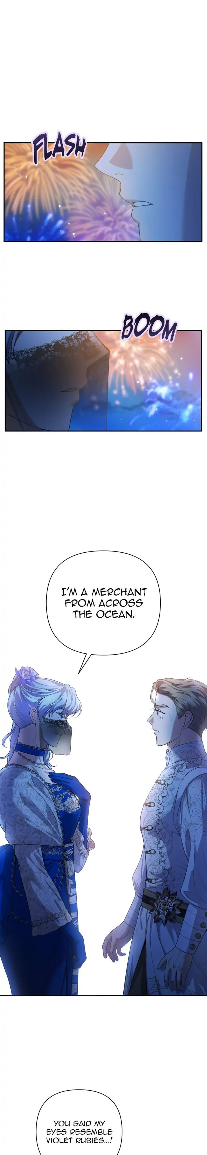 Please Kill My Husband - Chapter 20 - picture 0