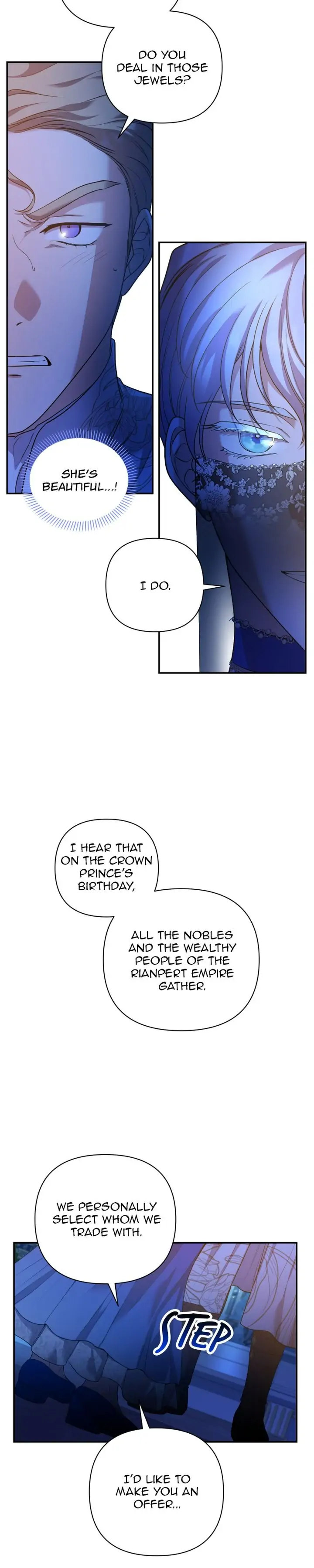 Please Kill My Husband - Chapter 20 - picture 1
