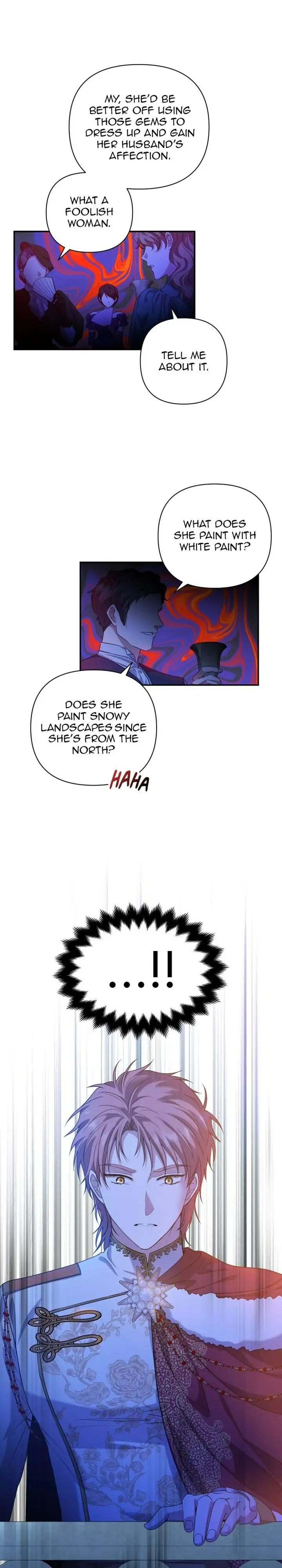 Please Kill My Husband - Chapter 20 - picture 11