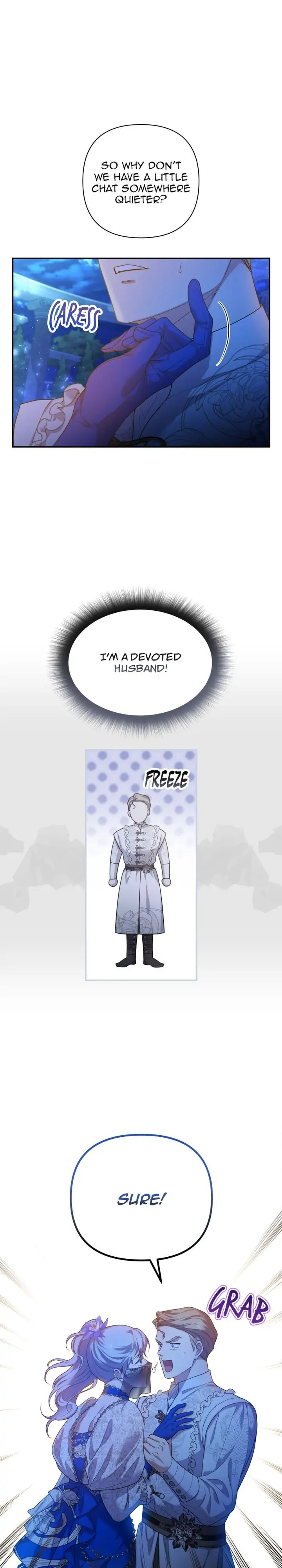 Please Kill My Husband - Chapter 20 - picture 2