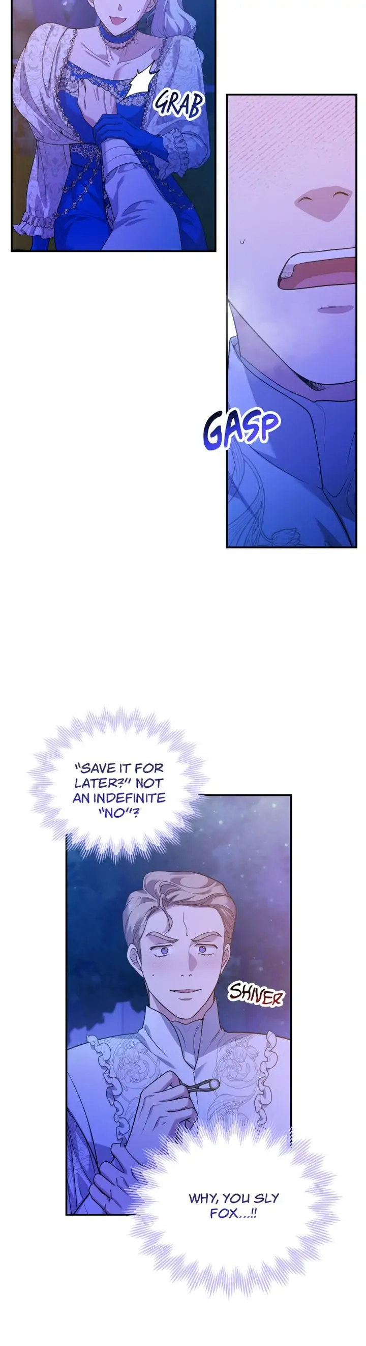 Please Kill My Husband - Chapter 20 - picture 21