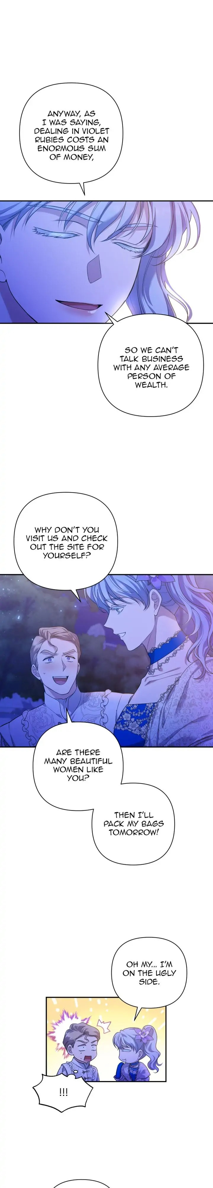 Please Kill My Husband - Chapter 20 - picture 22