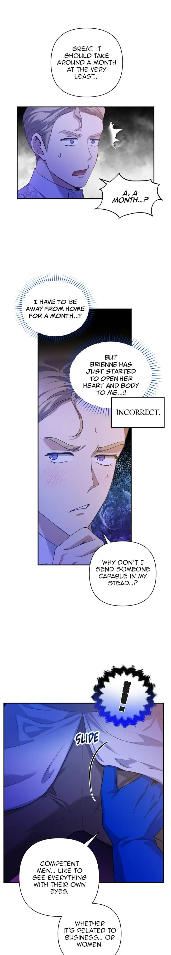 Please Kill My Husband - Chapter 20 - picture 24