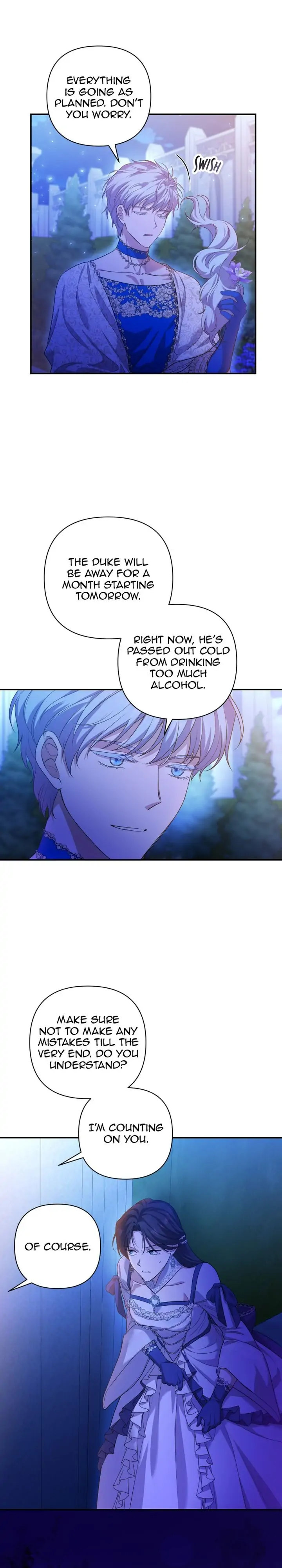 Please Kill My Husband - Chapter 20 - picture 31