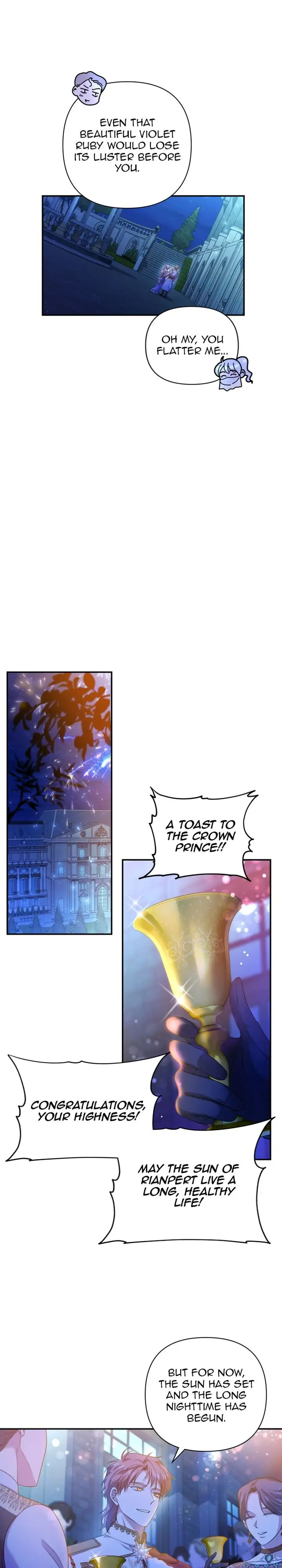 Please Kill My Husband - Chapter 20 - picture 4