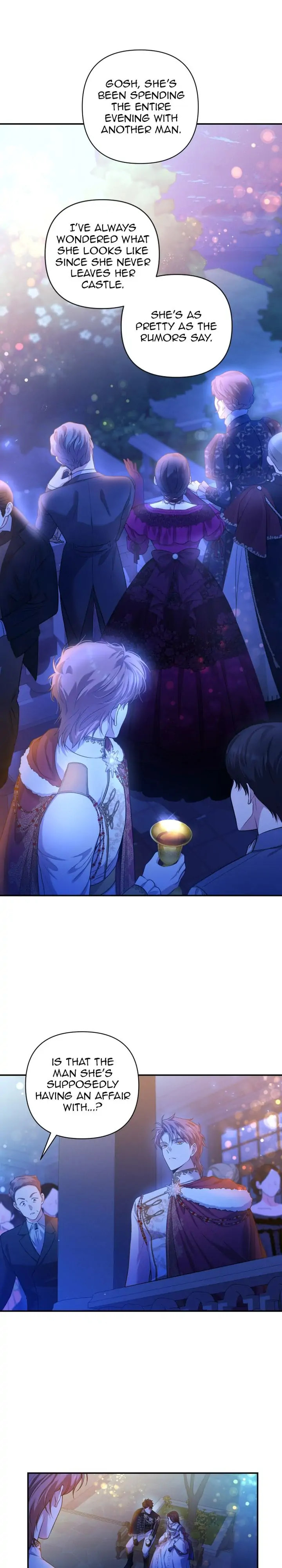 Please Kill My Husband - Chapter 20 - picture 6