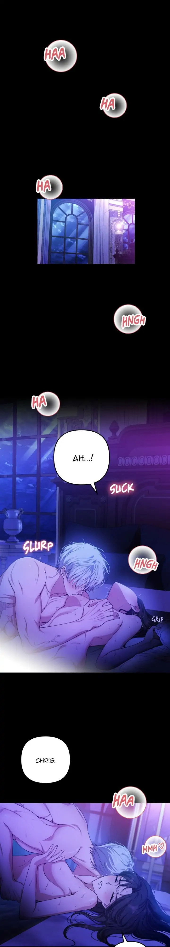 Please Kill My Husband - Chapter 21 - picture 0