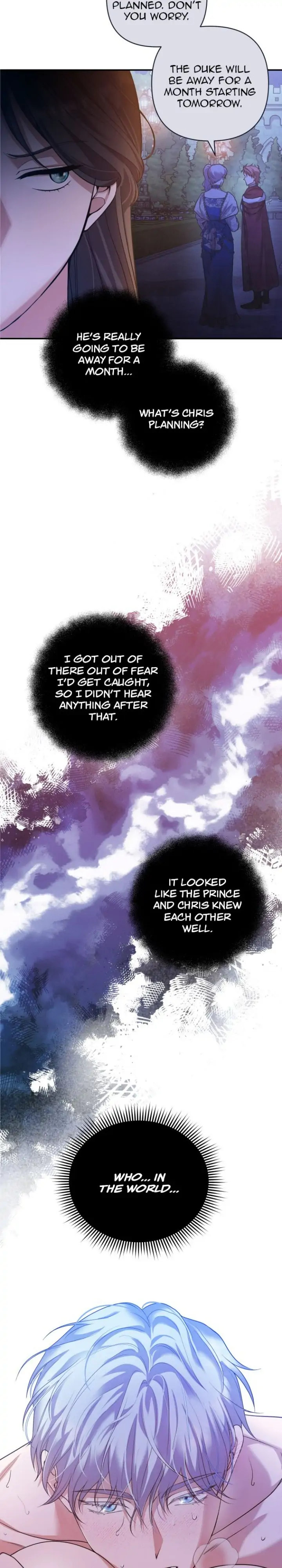 Please Kill My Husband - Chapter 21 - picture 10