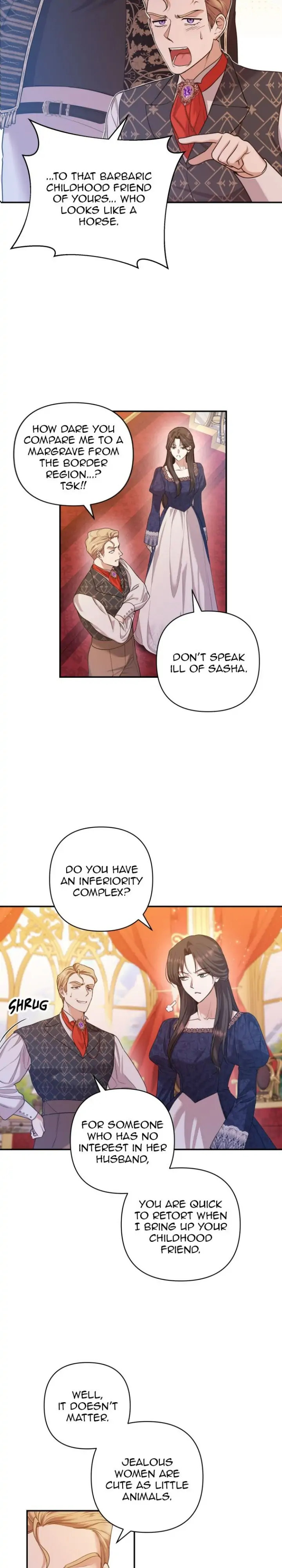 Please Kill My Husband - Chapter 21 - picture 14
