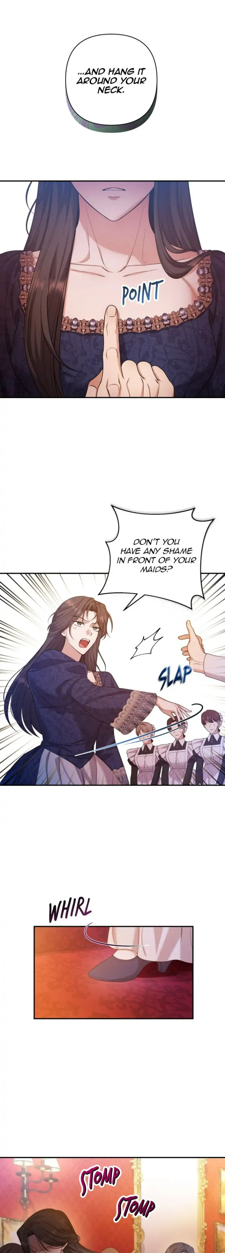 Please Kill My Husband - Chapter 21 - picture 16