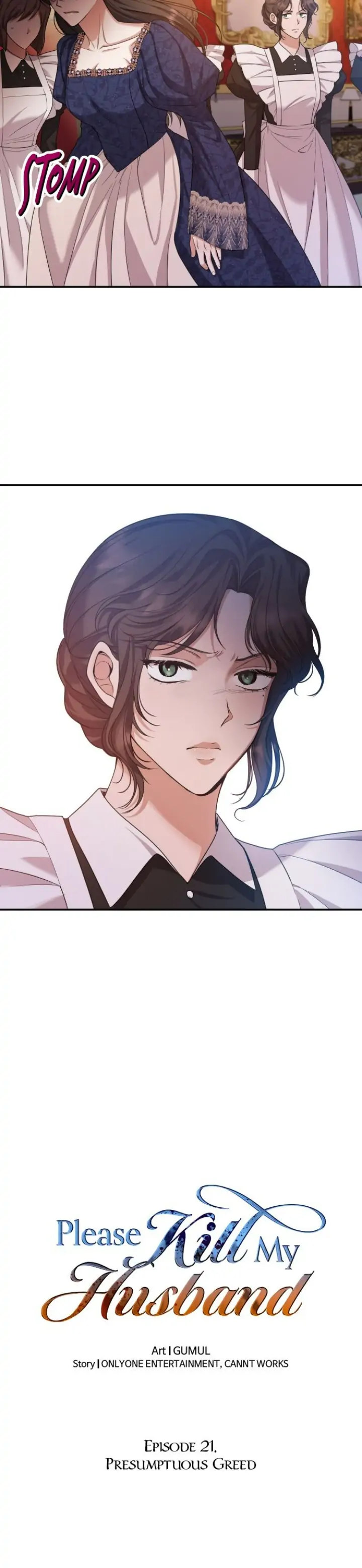 Please Kill My Husband - Chapter 21 - picture 17
