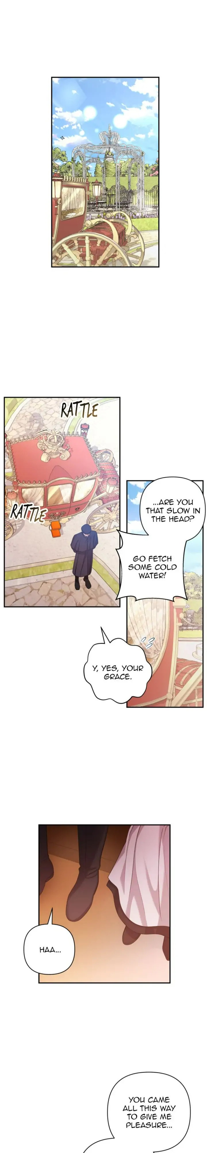 Please Kill My Husband - Chapter 21 - picture 18