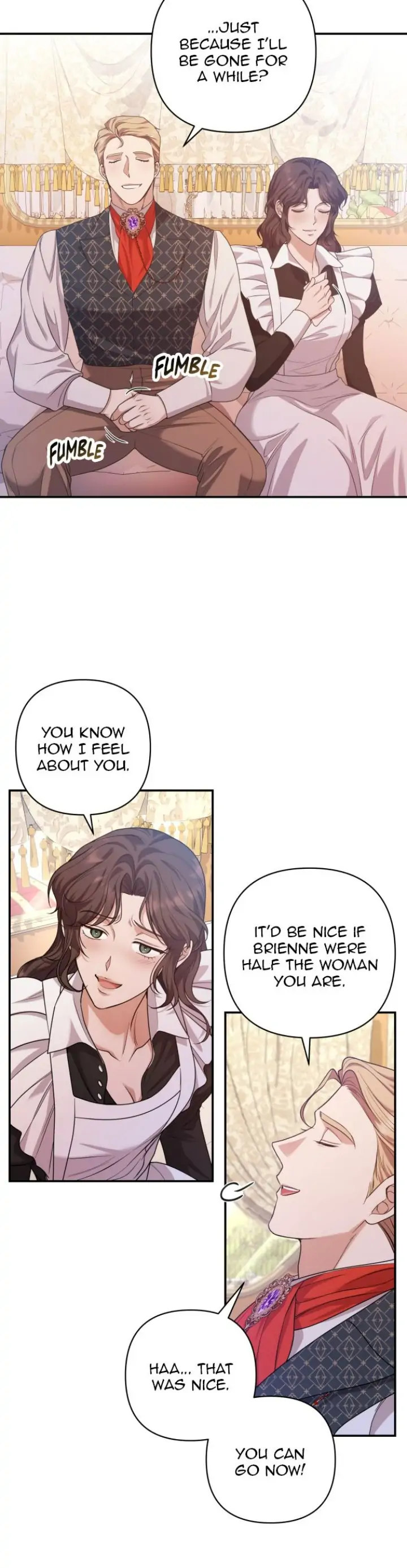 Please Kill My Husband - Chapter 21 - picture 19