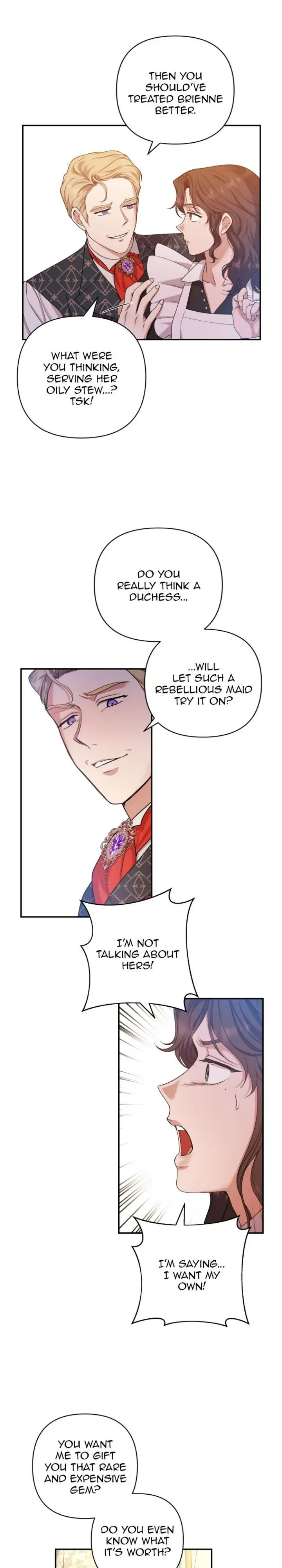 Please Kill My Husband - Chapter 21 - picture 21