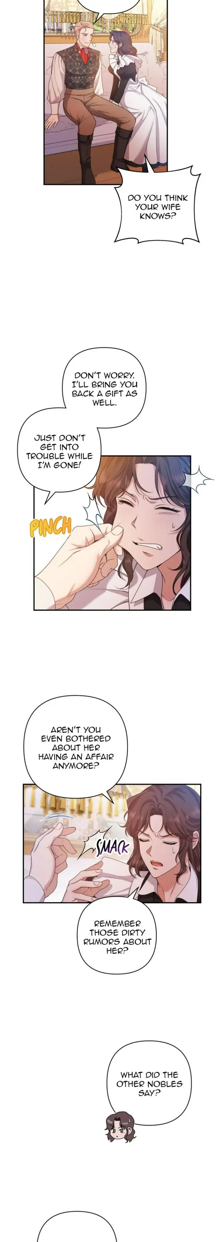 Please Kill My Husband - Chapter 21 - picture 22