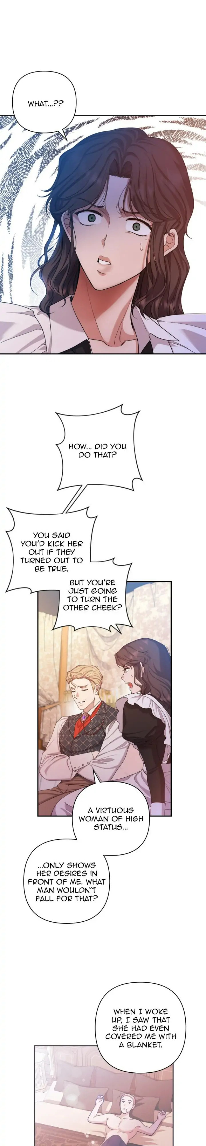 Please Kill My Husband - Chapter 21 - picture 24