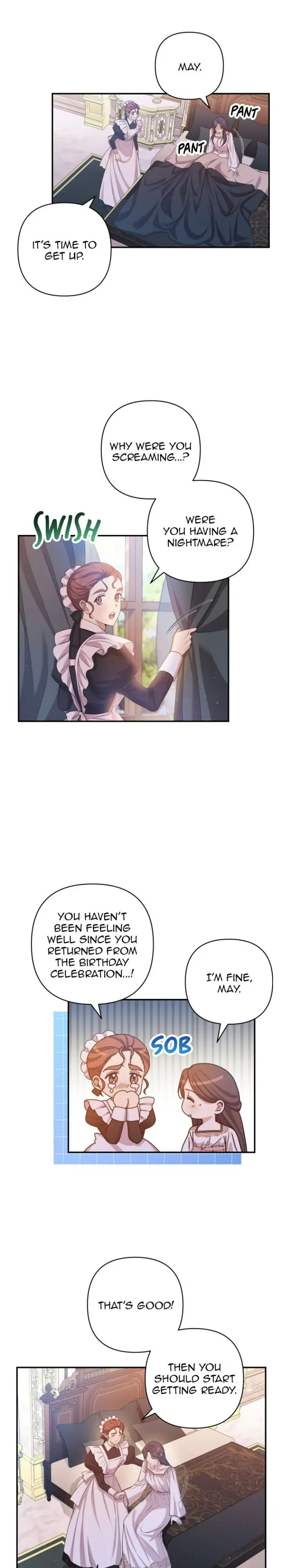 Please Kill My Husband - Chapter 21 - picture 6