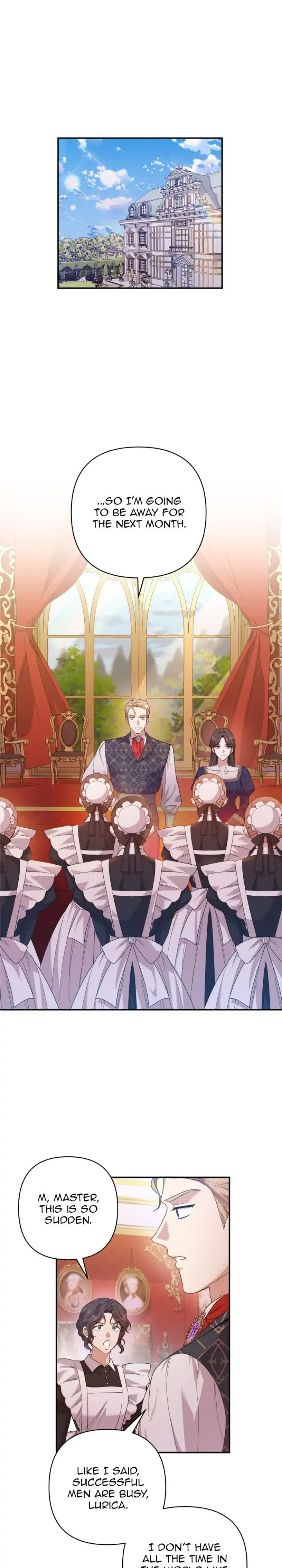 Please Kill My Husband - Chapter 21 - picture 8