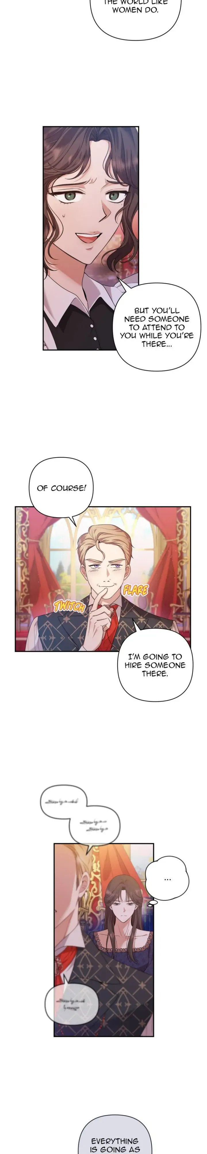 Please Kill My Husband - Chapter 21 - picture 9