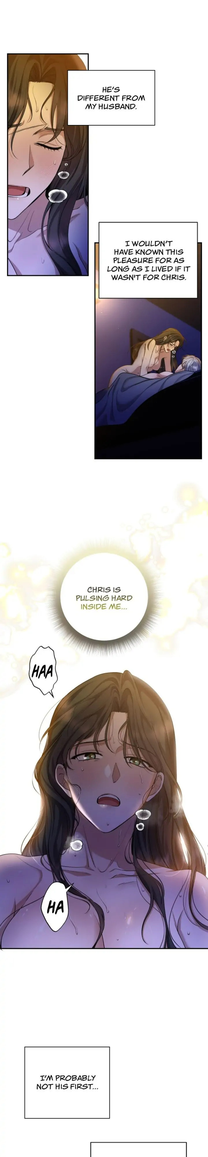 Please Kill My Husband - Chapter 22 - picture 20