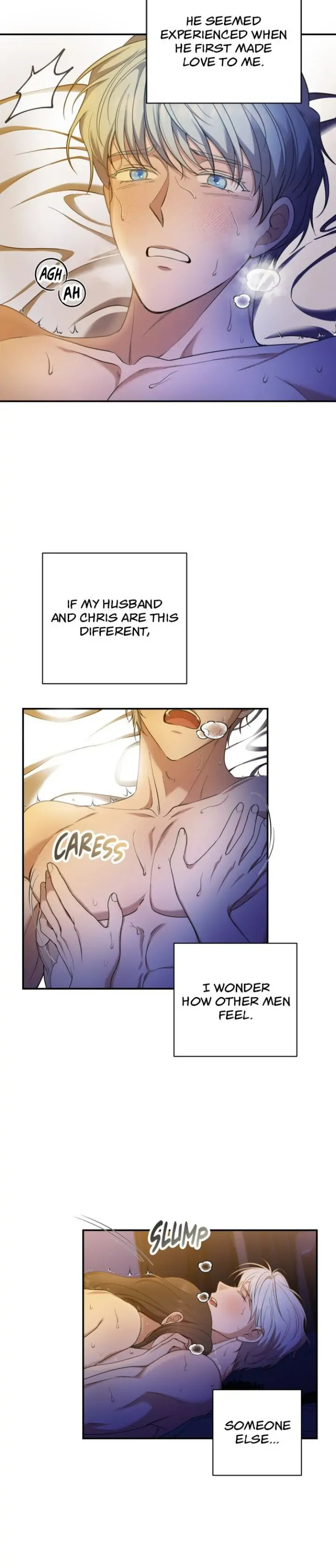 Please Kill My Husband - Chapter 22 - picture 21