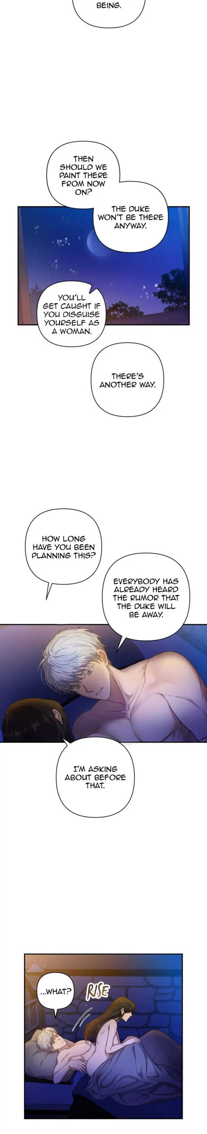 Please Kill My Husband - Chapter 22 - picture 28