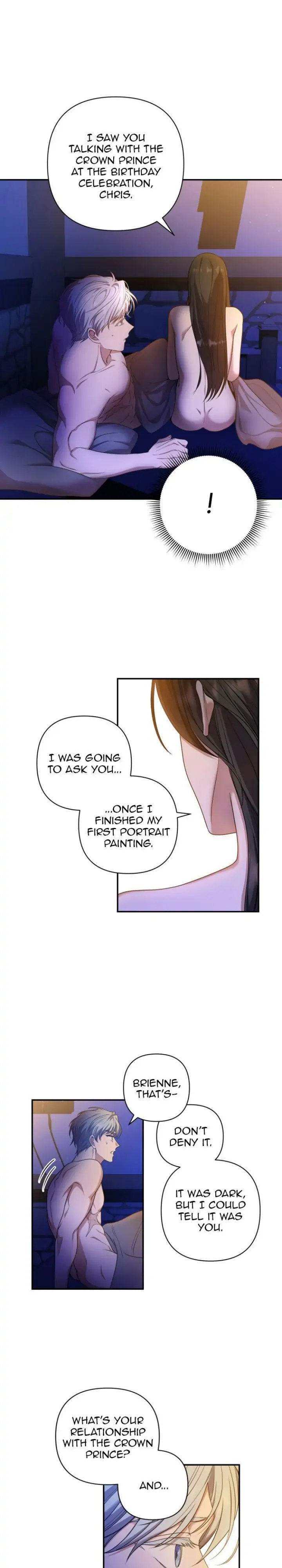 Please Kill My Husband - Chapter 22 - picture 29
