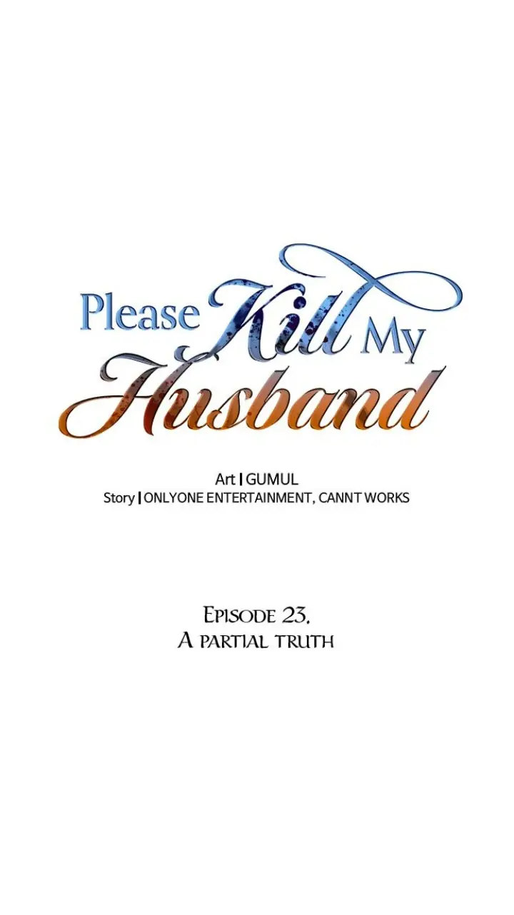 Please Kill My Husband - Chapter 23 - picture 0
