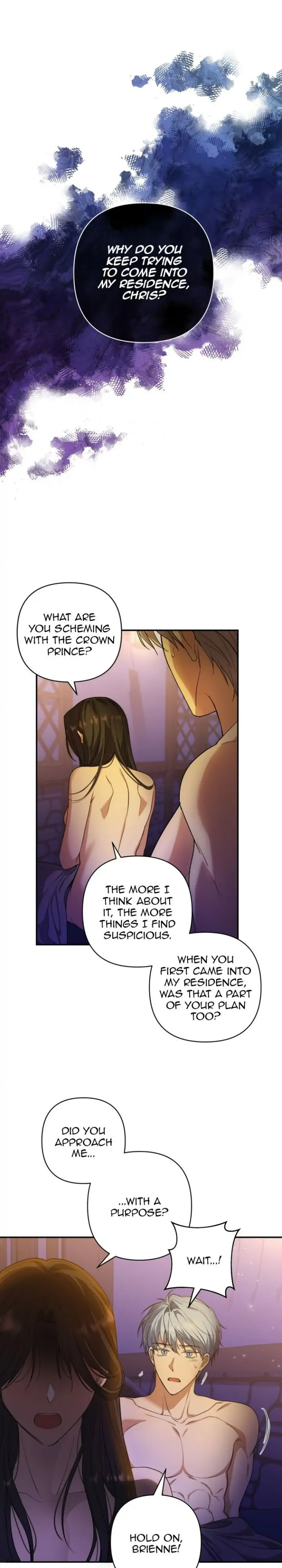 Please Kill My Husband - Chapter 23 - picture 1