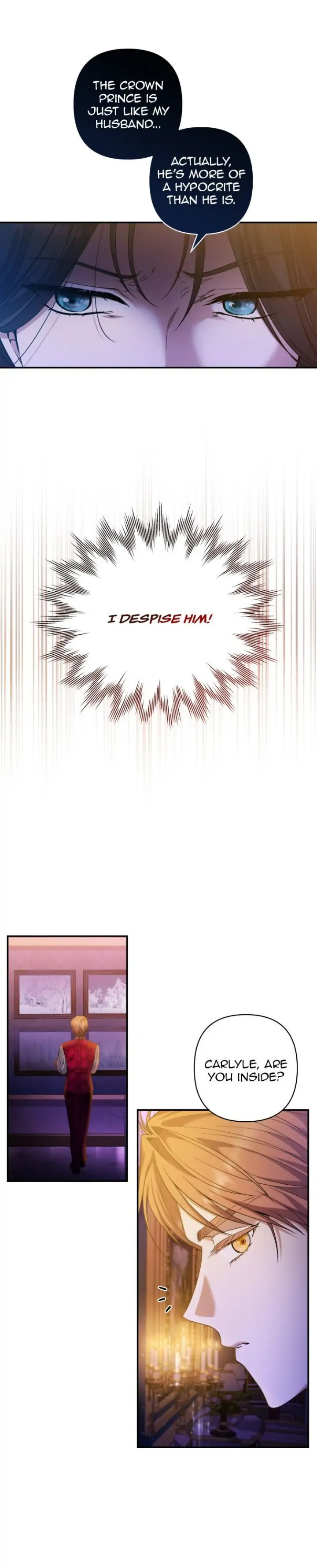 Please Kill My Husband - Chapter 23 - picture 15