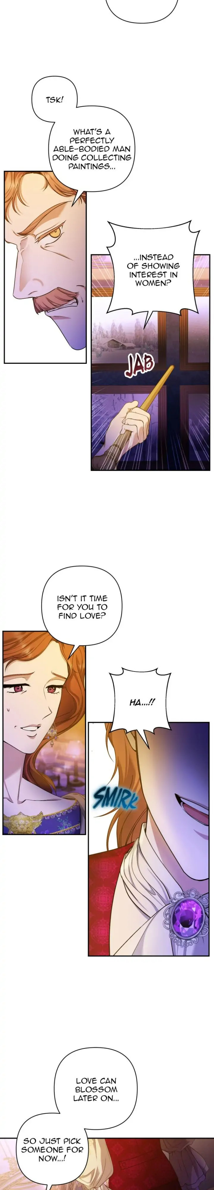 Please Kill My Husband - Chapter 23 - picture 18