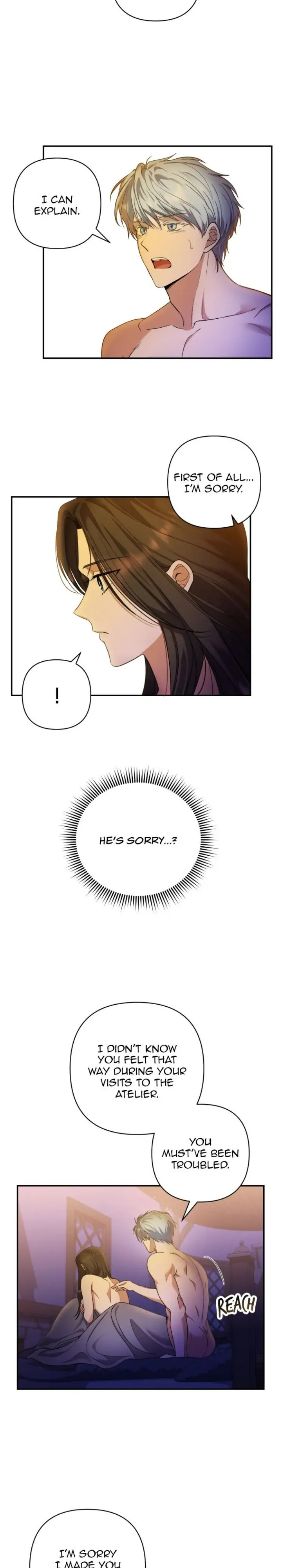 Please Kill My Husband - Chapter 23 - picture 2