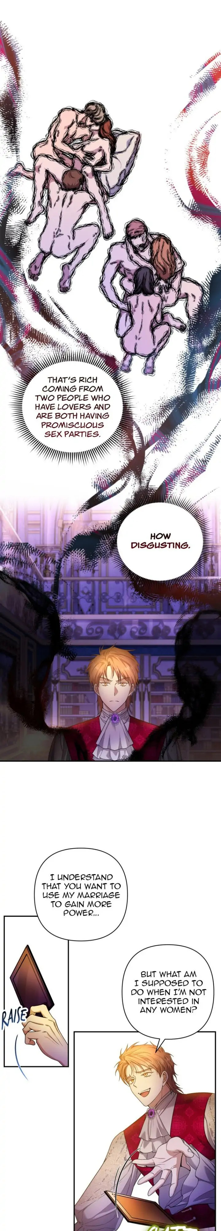Please Kill My Husband - Chapter 23 - picture 20