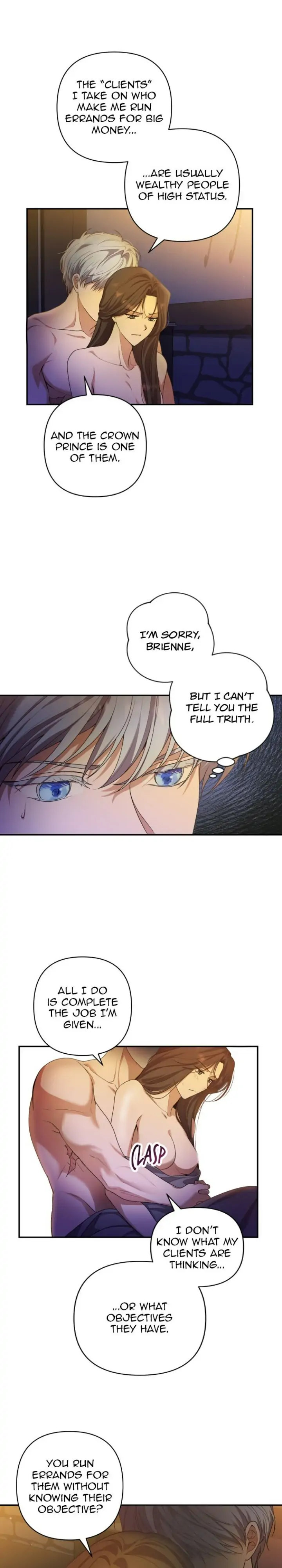Please Kill My Husband - Chapter 23 - picture 5