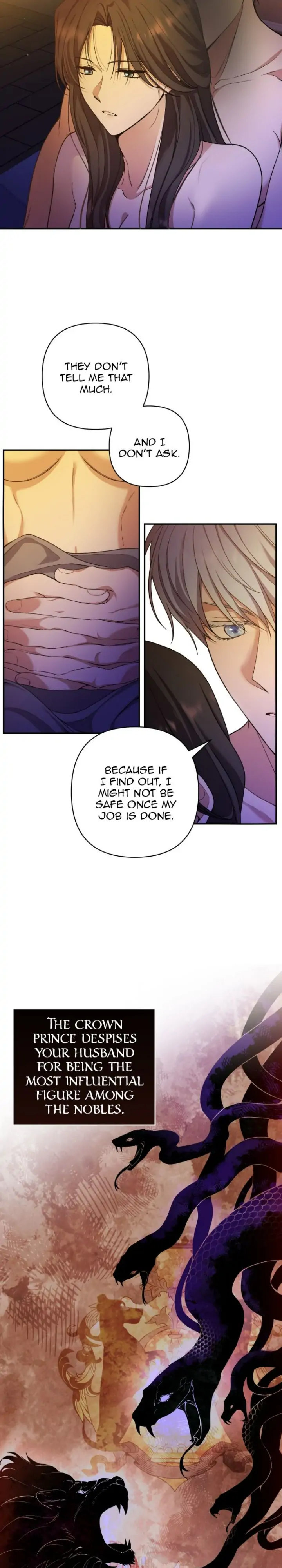 Please Kill My Husband - Chapter 23 - picture 6