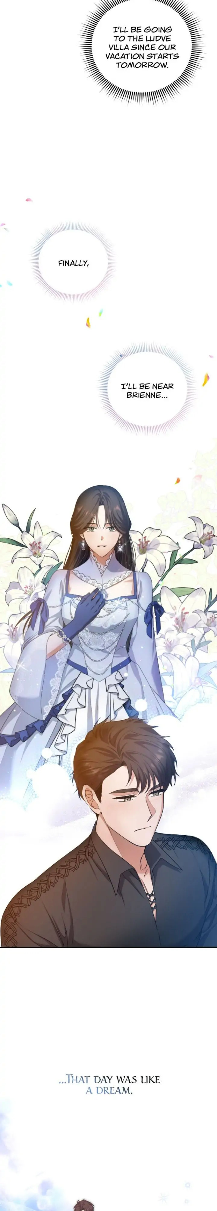 Please Kill My Husband - Chapter 24 - picture 1