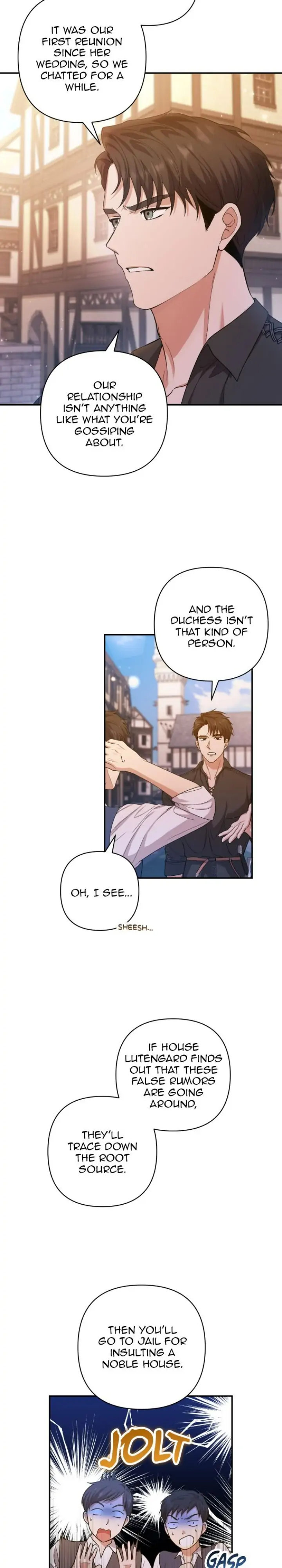 Please Kill My Husband - Chapter 24 - picture 11