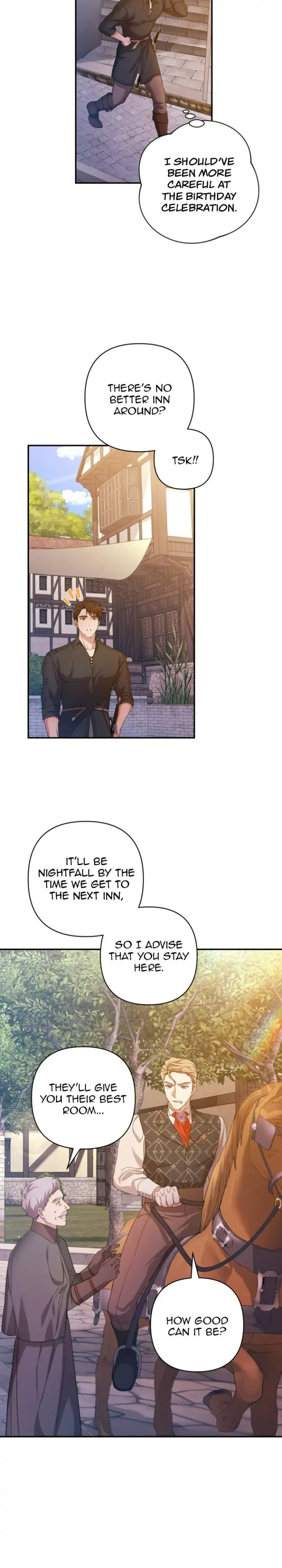 Please Kill My Husband - Chapter 24 - picture 15